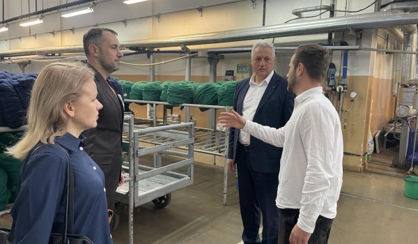 Шаг к сотрудничеству